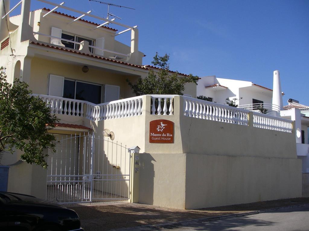 Monte Da Ria Guest House FAO Dış mekan fotoğraf