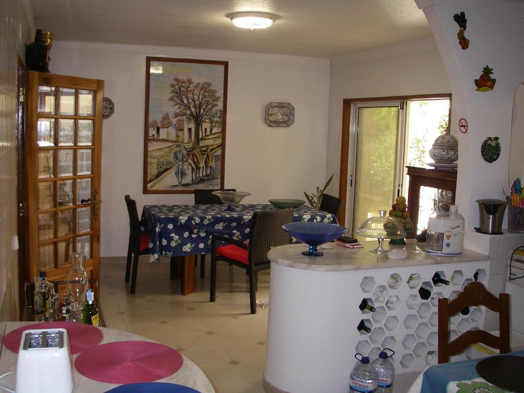 Monte Da Ria Guest House FAO Dış mekan fotoğraf